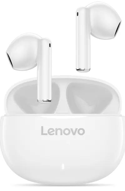 Căști wireless Lenovo – E310, TWS, albe