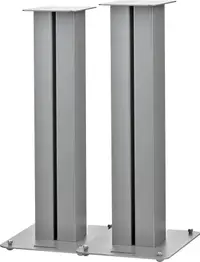 Stative pentru boxe Bowers & Wilkins - FS-600 S3, 2 bucăți, argintii