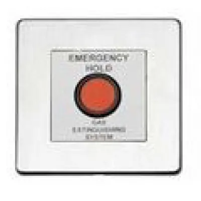 Comutator pentru mentinerea eliberarii gazului extinctor Advanced Electronicx Exp-003-065 carcasa plastic IP65