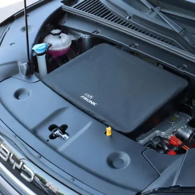 Frunk Rati Compact Compatibil BYD Atto 2 2024-Prezent - Spațiu De Stocare Suplimentar În Față