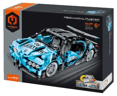 Constructor iM.Master - Super Car, 422 elementul