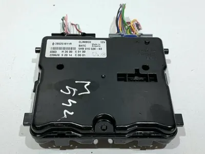 Modul control / electronic 285251811R Renault Megane 4 (2016-2020) 1.3 tce H5H-E4