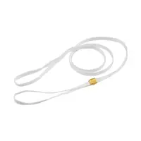 Lesa prezentare din nailon - Alb - 6 mm