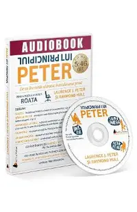 Audiobook. Principiul lui Peter