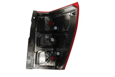Stop tripla lampa spate stanga potrivit SUZUKI GRAND VITARA OFF-ROAD 2005-2009 - (Semnalizator alb, culoare sticla: rosu)