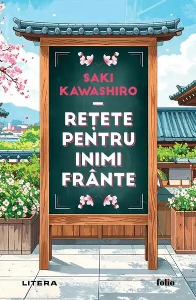 Rețete pentru inimi frânte - Paperback brosat - Saki Kawashiro