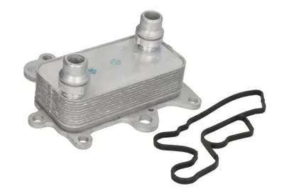 Radiator Ulei Potrivit Alfa Romeo Giulietta; Fiat 500l, 500x, Bravo, Bravo Ii, Doblo, Doblo Cargo, Tipo; Jeep Renegade; Opel Combo Tour, Combo Minivan 1.6d 09.07