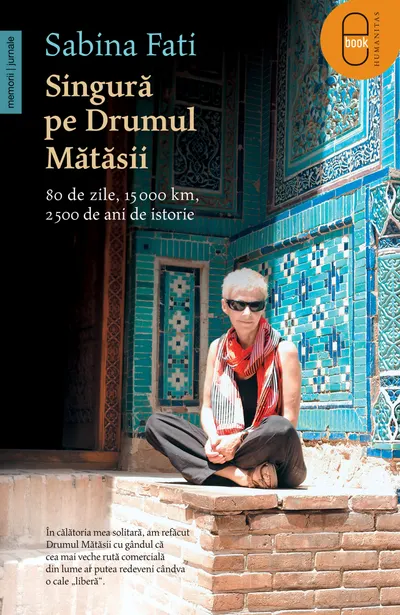 Singura pe Drumul Matasii (pdf)