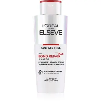 L’Oréal Paris Elseve Bond Repair sampon pentru regenerare pentru par deteriorat