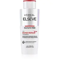 L’Oréal Paris Elseve Bond Repair sampon pentru regenerare pentru par deteriorat