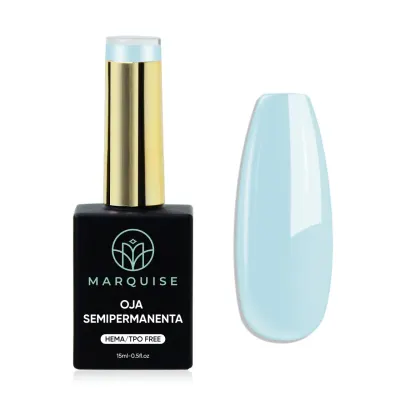 Oja semipermanenta HEMA/TPO FREE, Marquise, Pure Color JY270, 15 ml