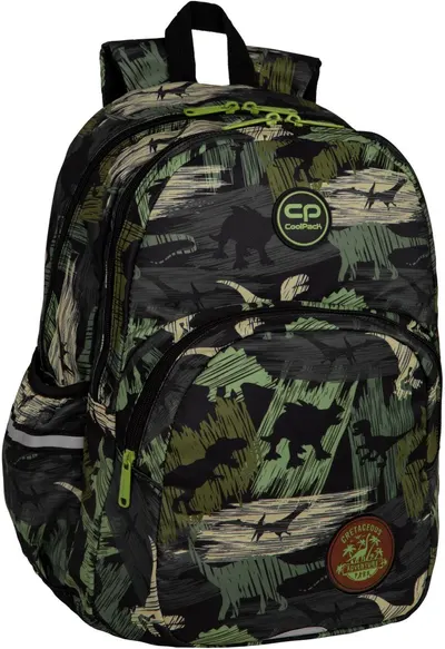 Ghiozdan școlar Cool Pack Rider - Adventure Park, 27 l