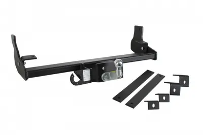 Carlig remorcare (roti duble; Unitate spate) potrivit NISSAN NV400; OPEL MOVANO B; RENAULT MASTER III 02.10
