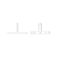 Distantieri T pentru placi de gresie, faianta si placi, rost 3mm, 250buc - BIHUI-TST3250