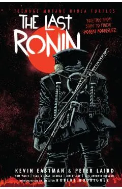 Teenage Mutant Ninja Turtles: The Last Ronin