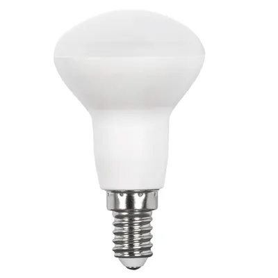 Bec reflector LED R50, 5W, E14, lumina neutra (**Cantitate minima comanda: 10 buc**)