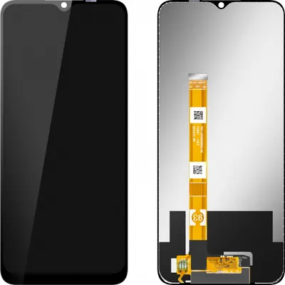 Display cu Touchscreen MP compatibil cu Oppo A15 / A15s / A16e / A35