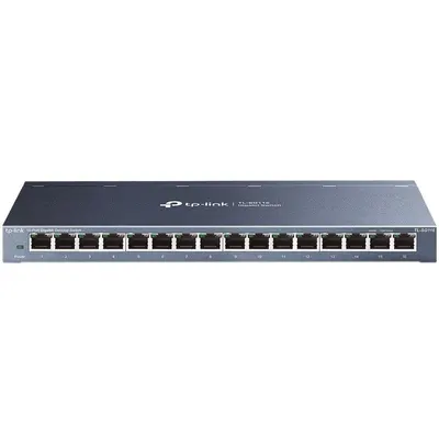 Tpl Sw 16p-Gb Unmngd Pro Switch Tp-Link Tl-Sg116e