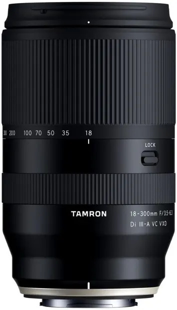 Obiectiv Tamron - 18-300 mm, f/3.5-6.3, Di III A VC VXD, Canon RF