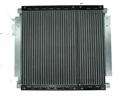 Radiator ulei (558x50x560mm) potrivit JCB 3, 4