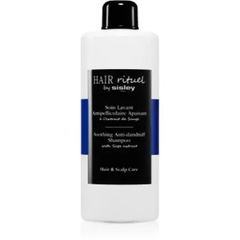 Hair Rituel by Sisley Soothing Anti-dandruff Shampoo sampon anti-matreata cu efect calmant