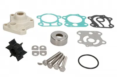 Set reparatie pompa apa YAMAHA 70 (1984-03); C60 (1996-01); C70 (2000-01); E60 (95-96); P60 (91-99); T50 (1996-10); T60 (2003-10)