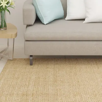 Gossi covor din sisal pentru stalp de zgariat, 100x300 cm