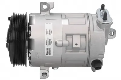 Compresor Climatizare Potrivit Fiat Bravo, Bravo Ii, Doblo, Doblo Cargo, Grande Punto, Idea, Linea, Punto Evo, Sedici; Lancia Musa; Suzuki Sx4 1.6d 1.9d 2.0d 10.05
