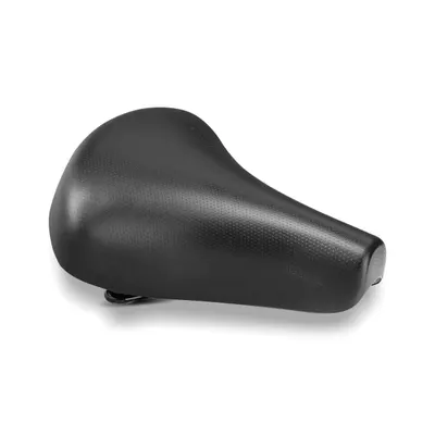Sa bicicleta, SELLE ROYAL Sattel "Holland Unitech Relaxed", Negru