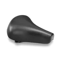 Sa bicicleta, SELLE ROYAL Sattel "Holland Unitech Relaxed", Negru