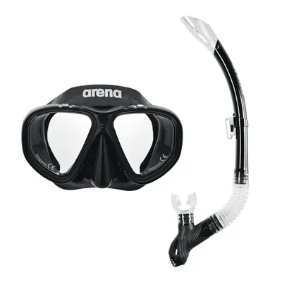 Set de scufundare Arena Premium Snorkeling Set Junior