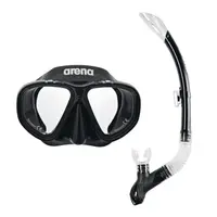 Set de scufundare Arena Premium Snorkeling Set Junior