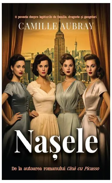 Nașele - Paperback brosat