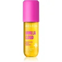 Weleda Vanilla Cloud spray parfumat pentru corp și păr pentru femei