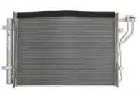 Condensator climatizare (cu uscator) potrivit HYUNDAI IX20 1.4-1.6LPG 11.10-07.19