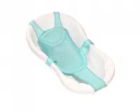 Suport tip hamac pentru cadita 0 luni+ Turtle blue