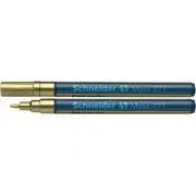 Marker cu vopsea SCHNEIDER Maxx 271, varf rotund 1-2mm