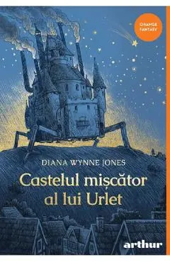 Castelul miscator al lui Urlet