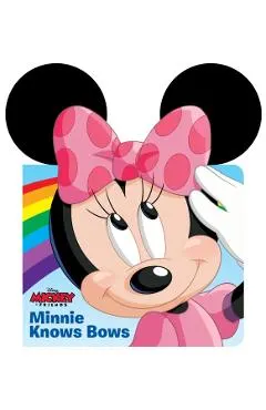 Minnie Knows Bows