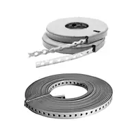 Banda Montaj Otel Zincat Role 10m fara Caseta-17x0.8mm