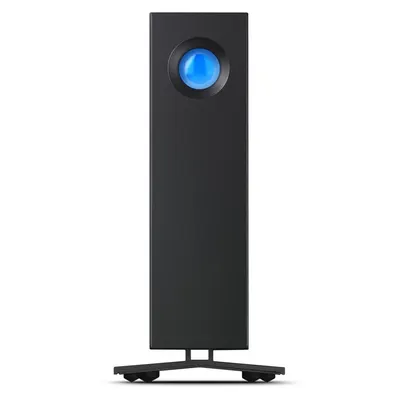 HDD Extern LaCie D2 PROFESSIONAL, 4TB, Negru, USB 3.1