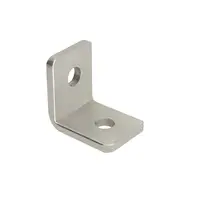 CELO Hole corner 2-2 angle bracket pentru Strut steel zincat 50x40x5