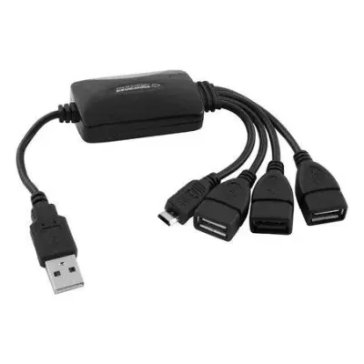 Hub Usb 4 Porturi Esperanza Ea158