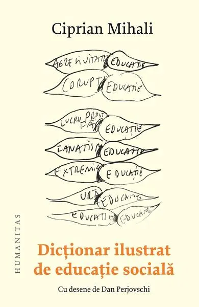 Dicționar ilustrat de educație socială - Paperback brosat