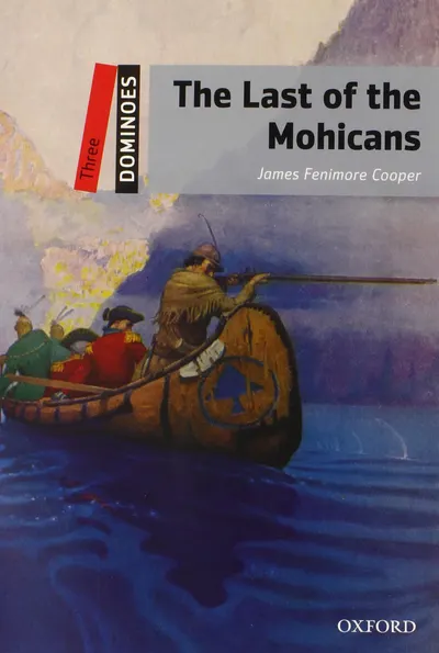 Dominoes: Three: The Last of the Mohicans