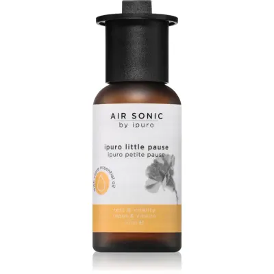 ípuro Air Sonic Little Pause ulei aromatic pentru difuzorul electric 30 ml