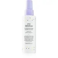 EVO Fabuloso Platinum Blonde Ton Mist spray pentru păr neutralizeaza tonurile de galben 140 ml