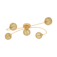 Lampa tavan CARIS 1 3000K alb cald 220-240V,50/60Hz