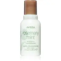 Aveda Rosemary Mint Weightless Conditioner balsam de îngrijire delicată pentru un par stralucitor si catifelat