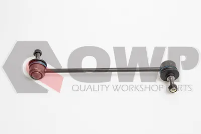Brat/bieleta suspensie, stabilizator QWP WSS100